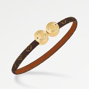 Louis Vuitton Monogram Bracelet
